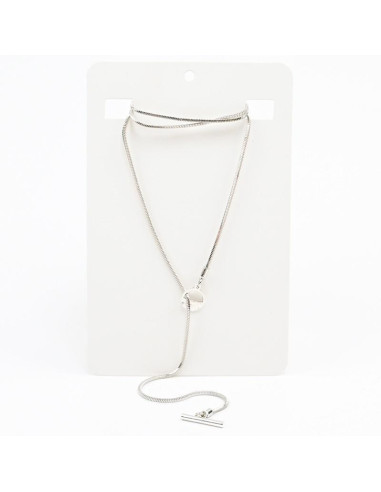 Collar Corbatero | Infinita Moda