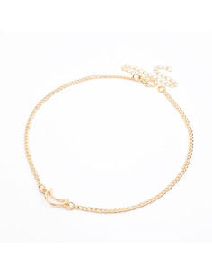 Choker de Cadena | Infinita Moda
