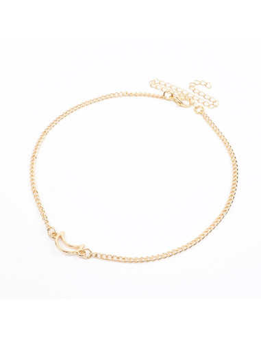 Choker de Cadena | Infinita Moda