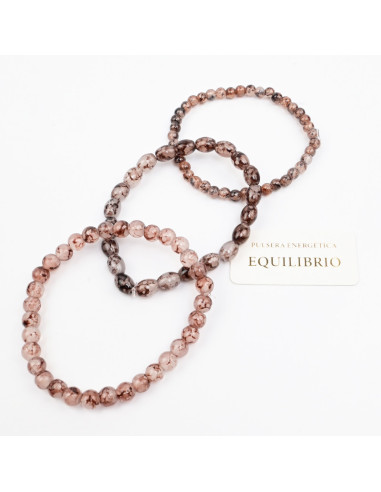 Set de Pulseras Energéticas | Infinita Moda