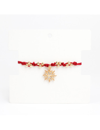 Pulsera de Hilo
