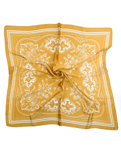 Pañuelo New Paisley (70x70)