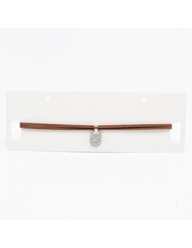 Choker de Gamuza | Infinita Moda