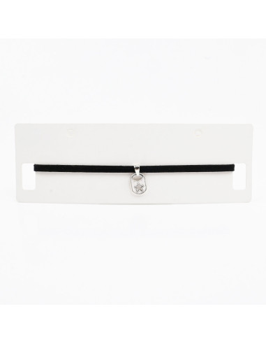 Choker de Gamuza | Infinita Moda