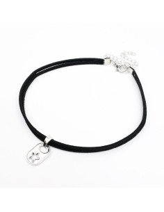 Choker de Gamuza | Infinita Moda
