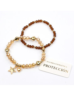 Set de Pulseras Elásticas | Infinita Moda