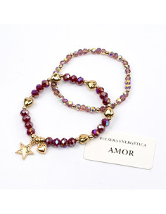Set de Pulseras Elásticas | Infinita Moda