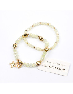 Set de Pulseras Elásticas | Infinita Moda