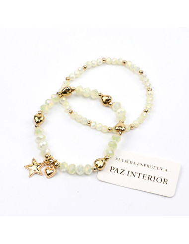 Set de Pulseras Elásticas | Infinita Moda