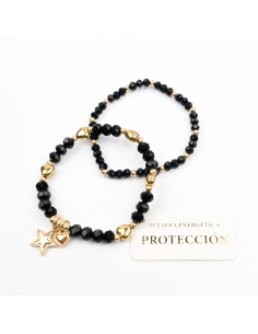 Set de Pulseras Elásticas | Infinita Moda