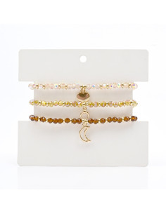 Set de Pulseras | Infinita Moda