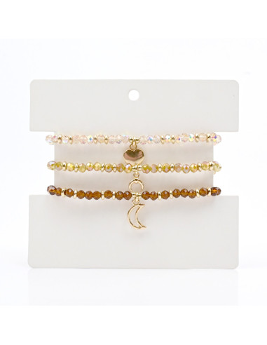 Set de Pulseras | Infinita Moda