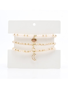 Set de Pulseras | Infinita Moda