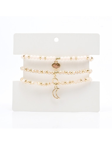 Set de Pulseras | Infinita Moda