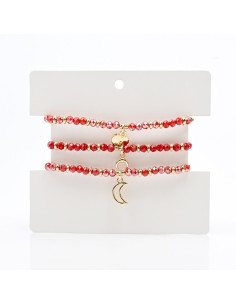 Set de Pulseras | Infinita Moda