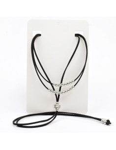 Collar de Gamuza | Infinita Moda