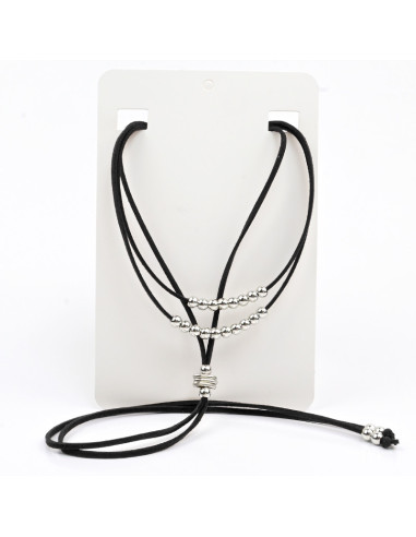 Collar de Gamuza | Infinita Moda