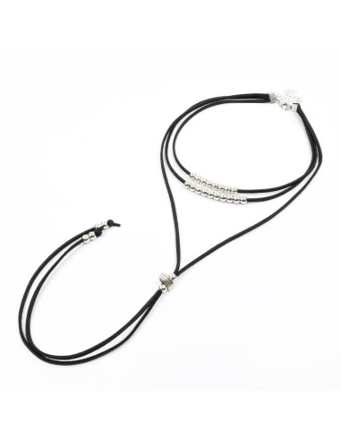 Collar de Gamuza | Infinita Moda