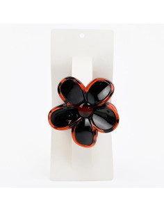 Broche Flor Carey