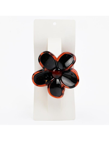 Broche Flor Carey