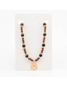Collar Enhebrado | Infinita Moda