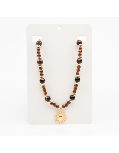 Collar Enhebrado | Infinita Moda