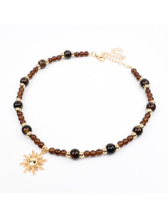 Collar Enhebrado | Infinita Moda