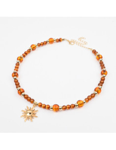 Collar Enhebrado | Infinita Moda