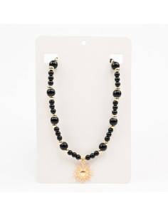Collar Enhebrado | Infinita Moda