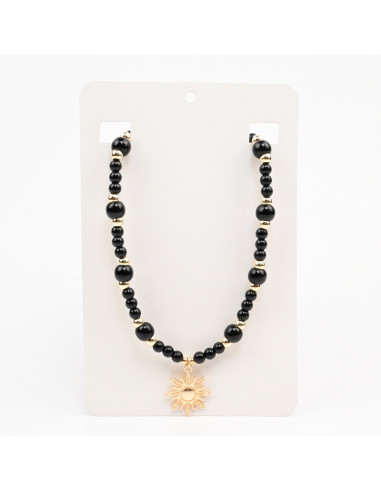 Collar Enhebrado | Infinita Moda