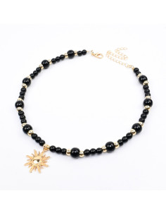 Collar Enhebrado | Infinita Moda