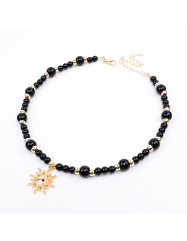 Collar Enhebrado | Infinita Moda