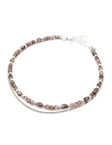 Collar Doble Combinado | Infinita Moda