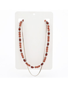Collar Doble Combinado | Infinita Moda