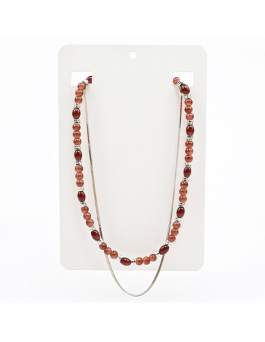 Collar Doble Combinado | Infinita Moda