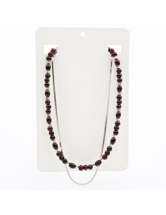Collar Doble Combinado | Infinita Moda