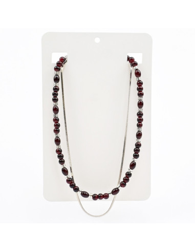 Collar Doble Combinado | Infinita Moda