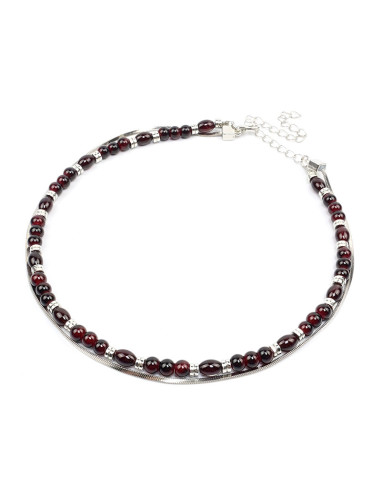 Collar Doble Combinado | Infinita Moda