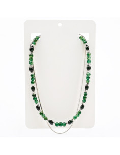 Collar Doble Combinado | Infinita Moda