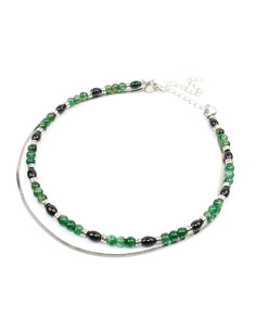Collar Doble Combinado | Infinita Moda