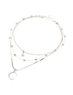 Collar Triple | Infinita Moda