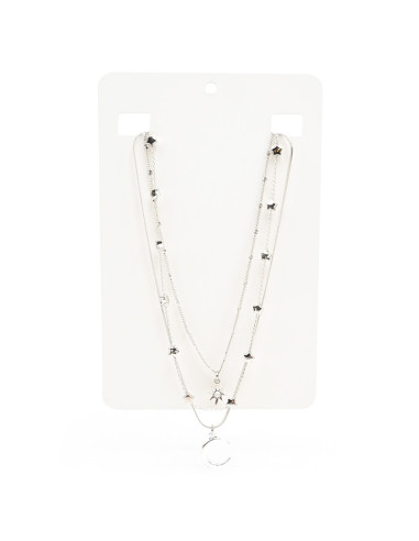 Collar Triple | Infinita Moda