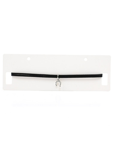 Choker de Gamuza | Infinita Moda