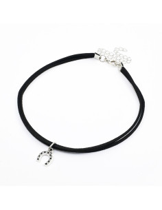 Choker de Gamuza | Infinita Moda