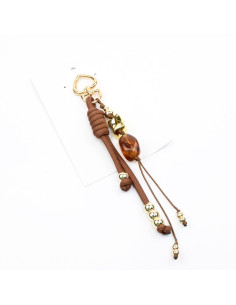 Llavero Bag Charm | Infinita Moda