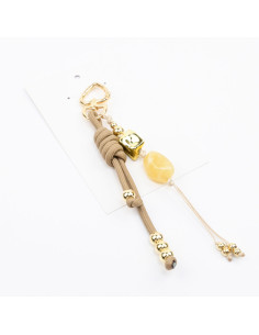 Llavero Bag Charm | Infinita Moda