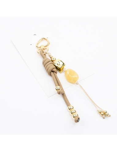 Llavero Bag Charm | Infinita Moda
