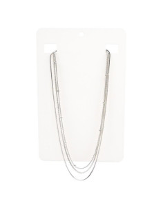 Collar de Cadenas | Infinita Moda
