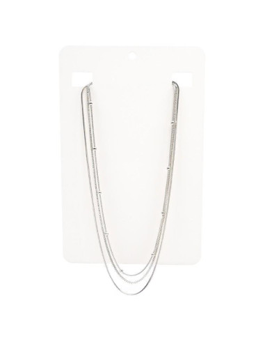 Collar de Cadenas | Infinita Moda