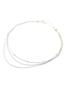 Collar de Cadenas | Infinita Moda